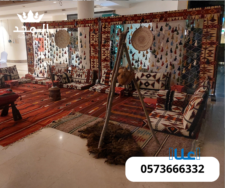 ركنيات تراثية, تاجير ركنيات شعبيه, استئجار طا